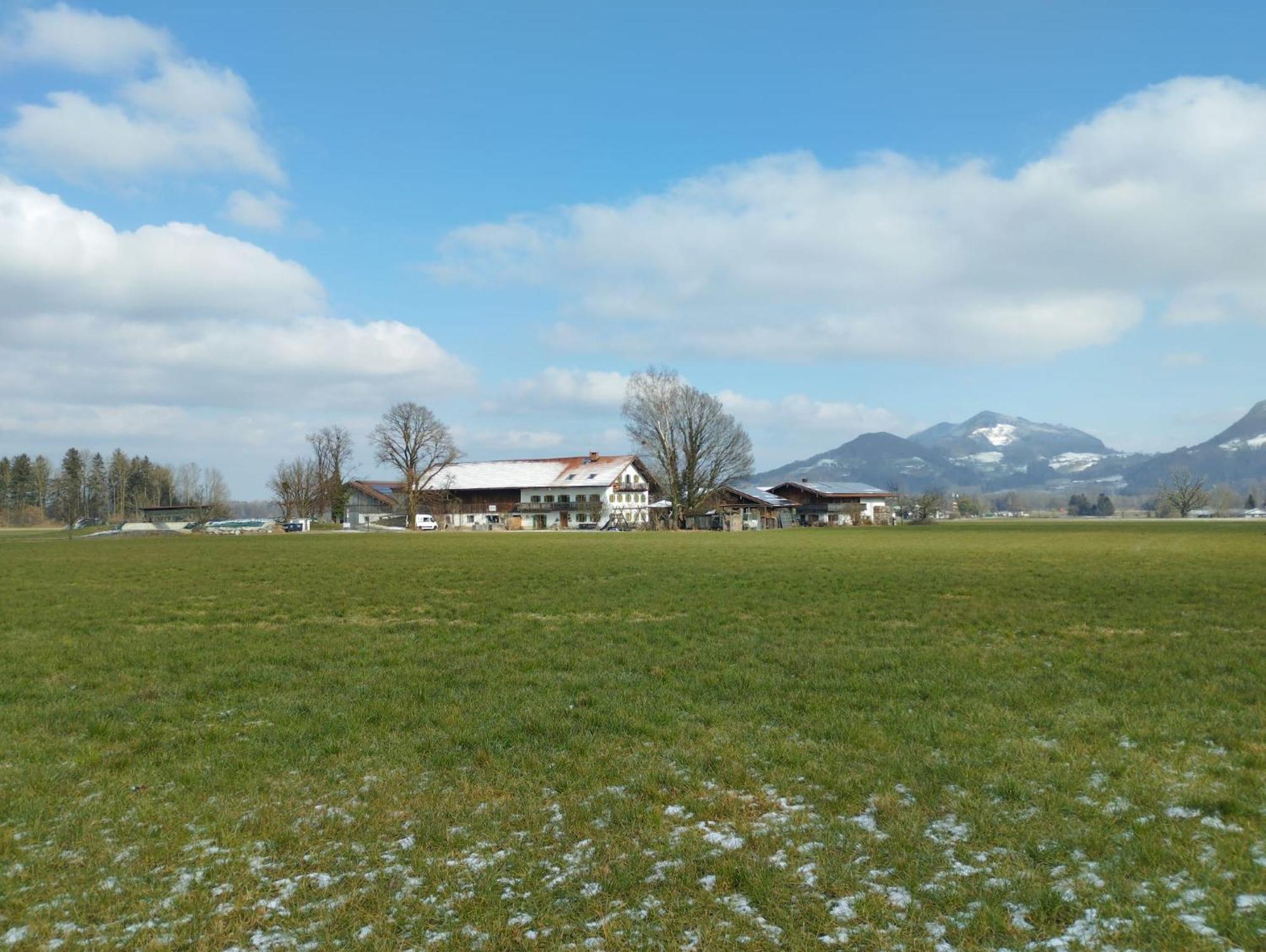 Zaissererhof บรานเนนบวร์ก ภายนอก รูปภาพ
